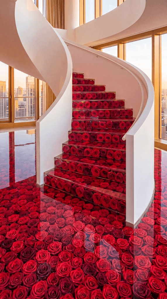 Staircase transformation