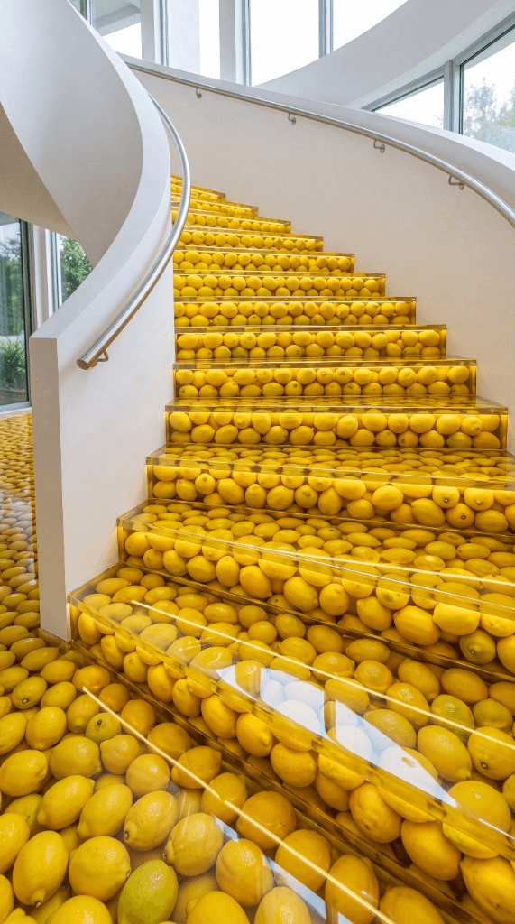 Staircase transformation